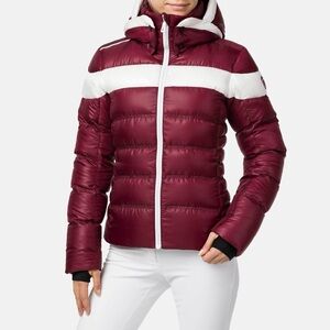 ROSSIGNOL WOMEN'S HIVER DOWN SKI JACKET